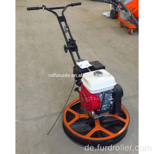 FMG-24 100 kg Mini-Spaziergang hinter der Betonkelle